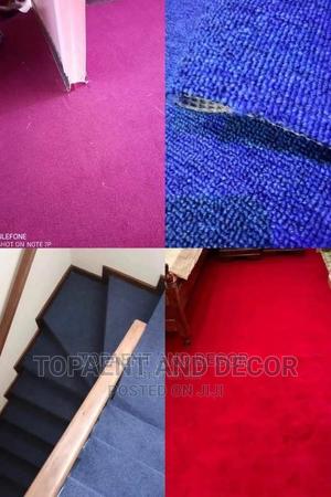 Grey Wall to Wall Carpet Grey Wall to Wall Carpet - thumbnail 2