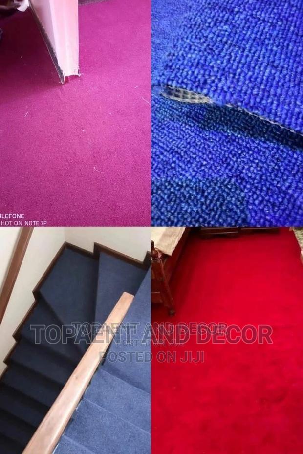 Grey Wall to Wall Carpet Grey Wall to Wall Carpet - main view