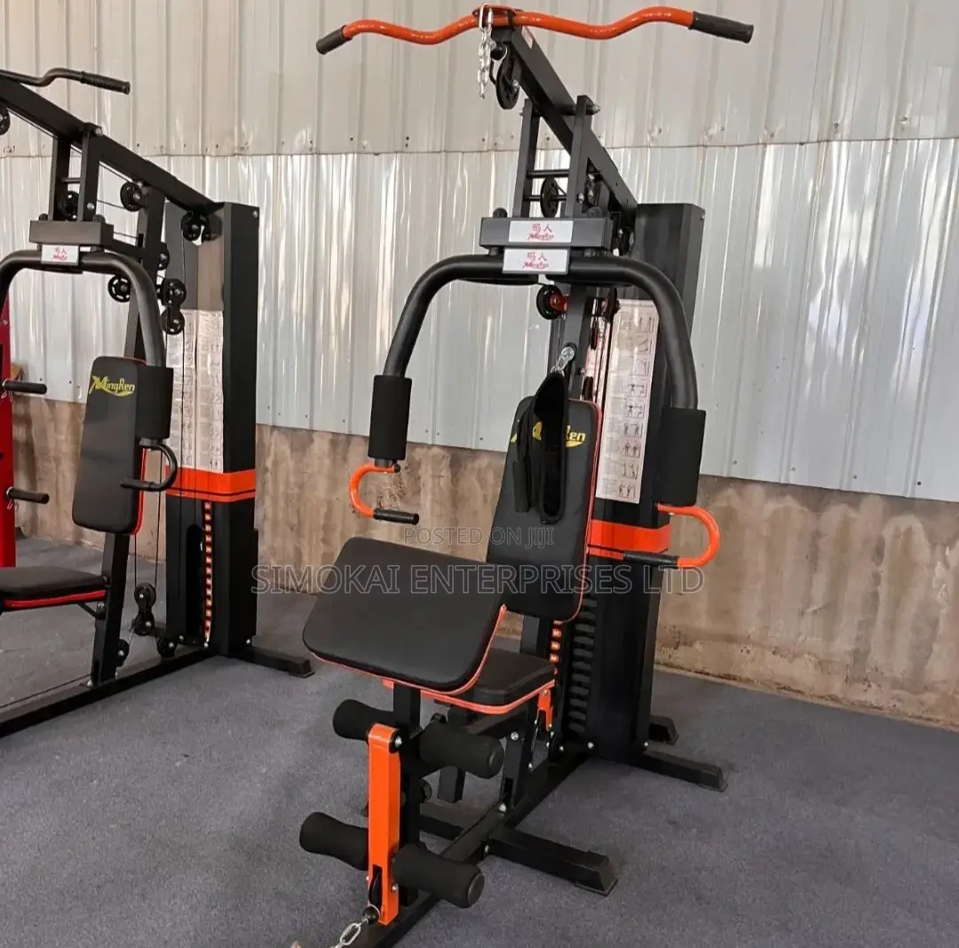 Brand New Single Station Multigym