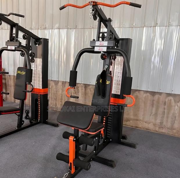 Brand New Single Station Multigym