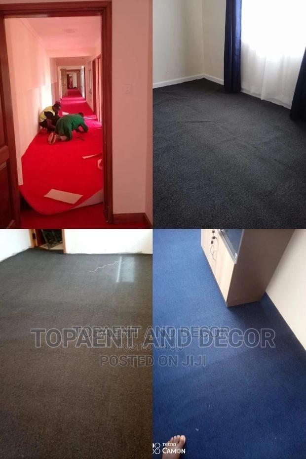 Grey Wall to Wall Carpet Grey Wall to Wall Carpet Available