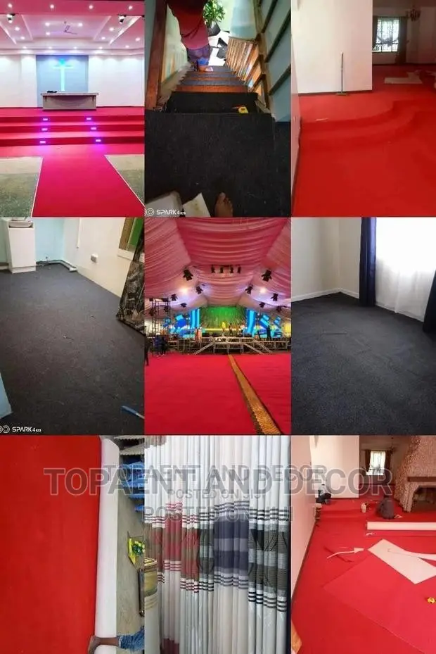 Gray Wall to Wall Carpet Gray Wall to Wall Carpet in Nairobi Central