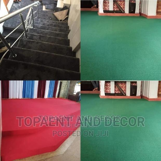 Green Wall to Wall Carpet Green Wall to Wall Carpet