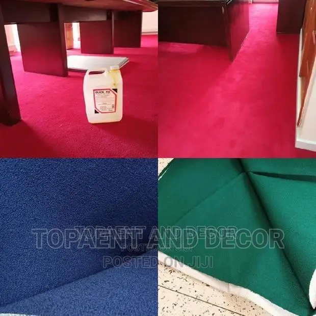 Green Wall to Wall Carpet Green Wall to Wall Carpet in Nairobi Central