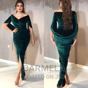 Official Womens Evening Dress