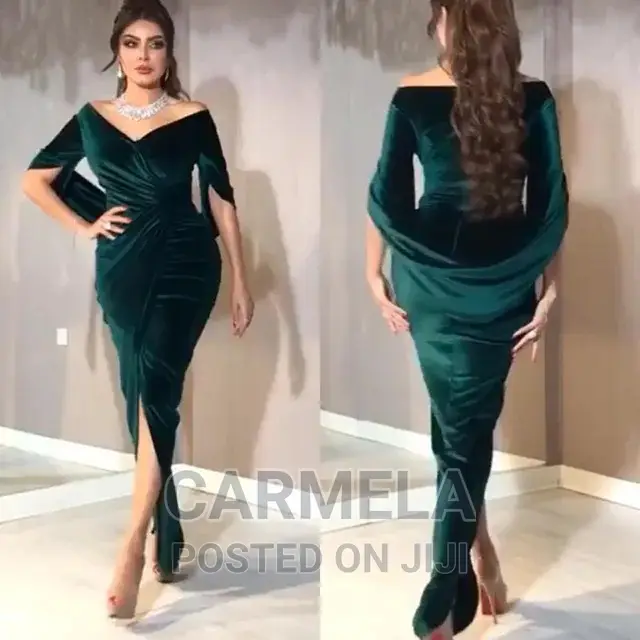 Official Womens Evening Dress