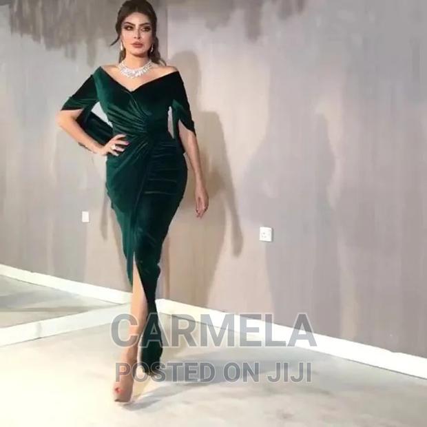 Official Womens Evening Dress - thumbnail 4