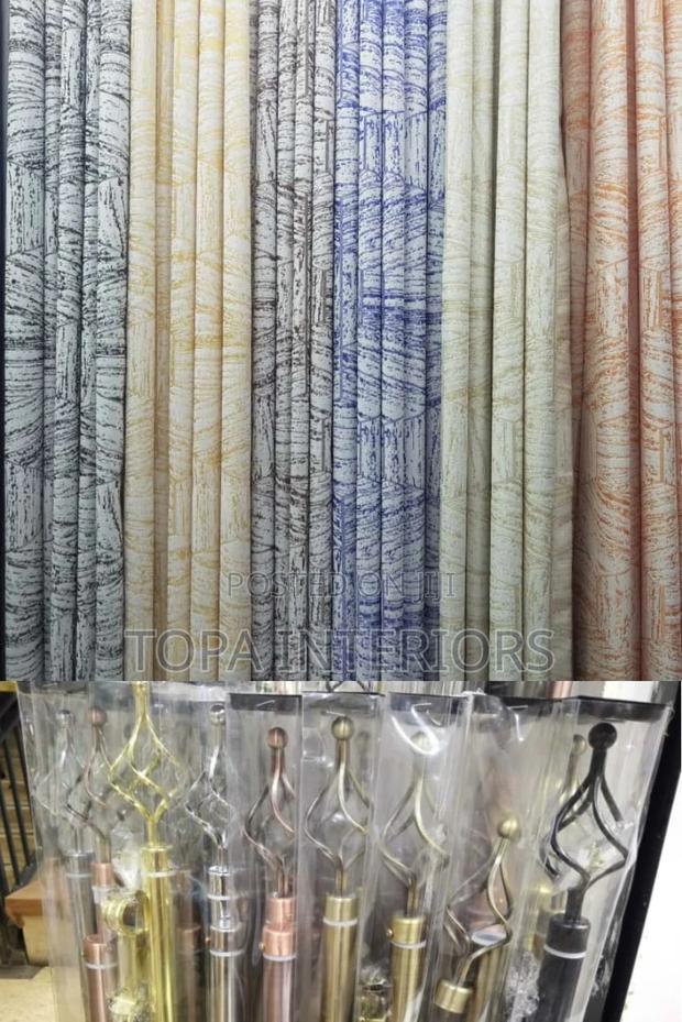 Ready Curtains Per Metre for Windows and Doors Curtains