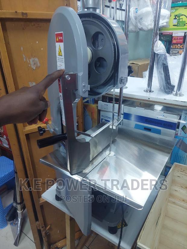 1500w Bone Cutting Machine - main view