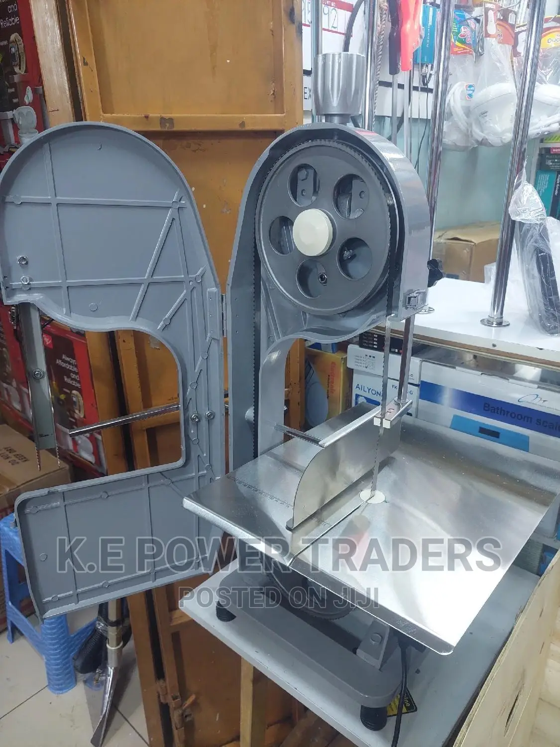Industrial Grade Bonesaw Machine