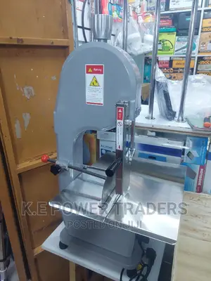 User-Friendly Bone Cutting Machine