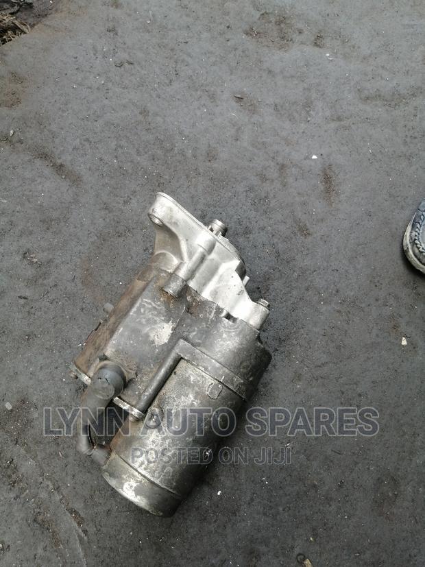 Toyota Hiace 3l Engine Starter