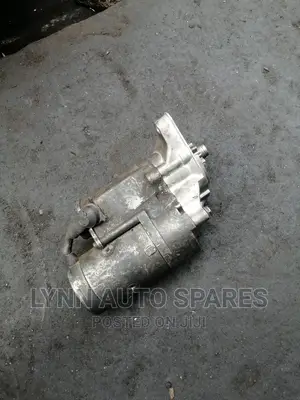 Toyota Hiace 3l Engine Starter