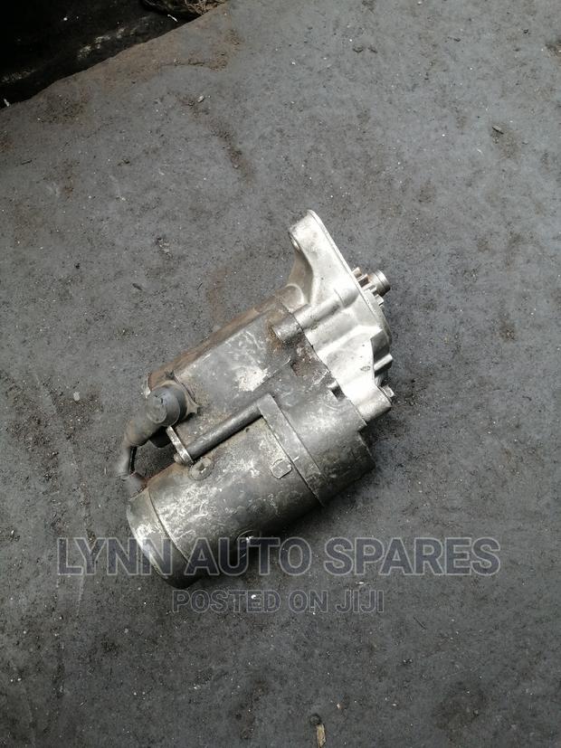 Toyota Hiace 3l Engine Starter - thumbnail 2