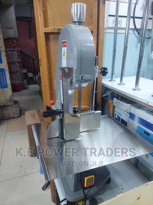 Electric Butchery Meat/Bonesaw Machine - thumbnail 2
