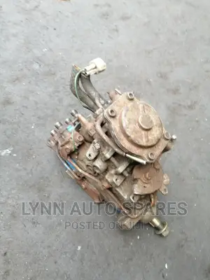 Toyota Hiace 5l Shark Manual Injector Pump