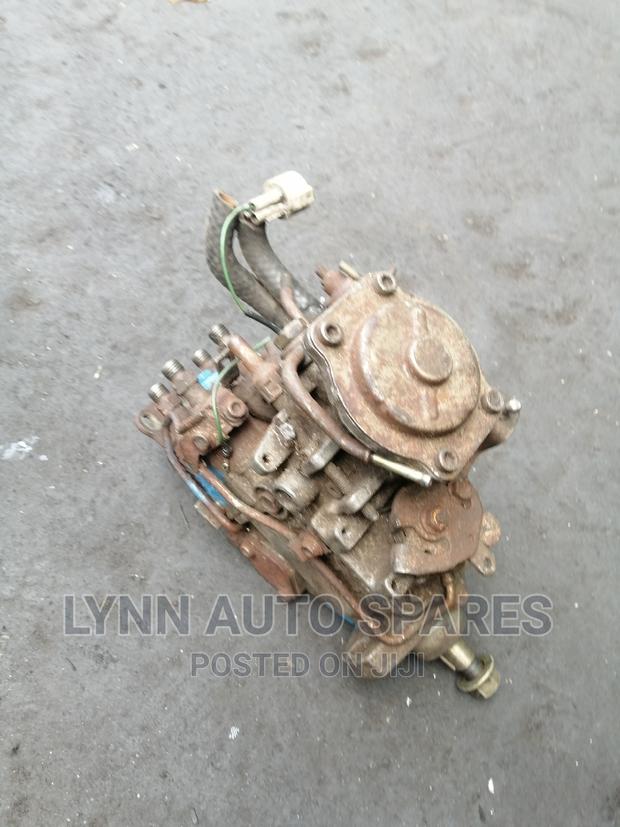 Toyota Hiace 5l Shark Manual Injector Pump