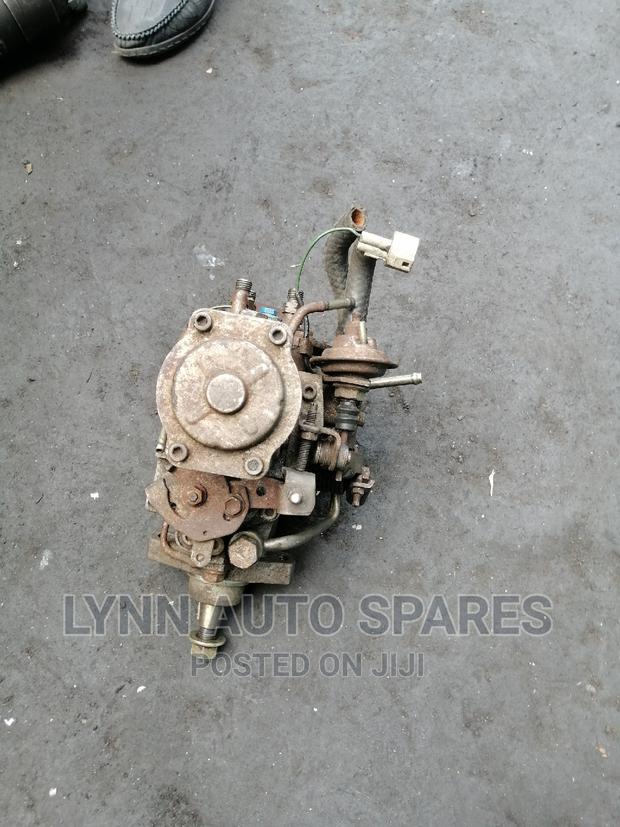 Toyota Hiace 5l Shark Manual Injector Pump - thumbnail 2