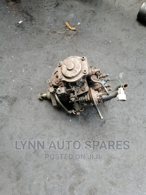 Toyota Hiace 5l Shark Manual Injector Pump - thumbnail 3