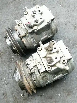 Toyota Land Cruiser 1HD AC Pump