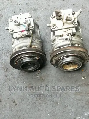 Toyota Land Cruiser 1HD AC Pump