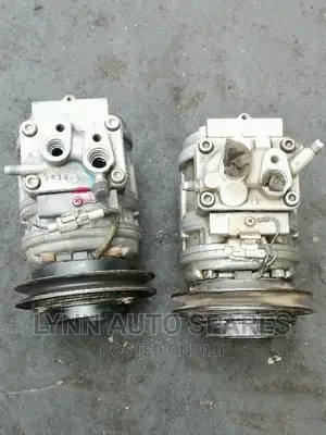 Toyota Land Cruiser 1HD AC Pump