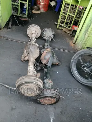 Toyota Hiace 9l Complete Differential (Diff)