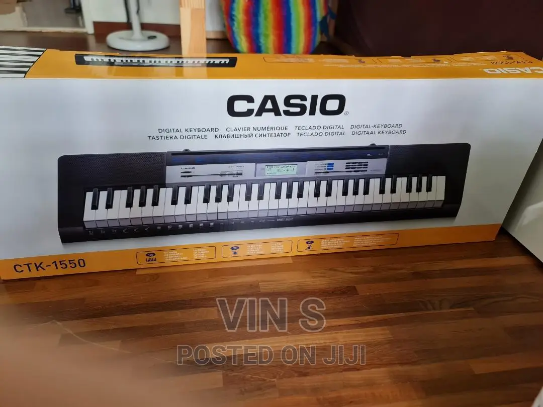 Casio CTK-1550 Keyboards~ Casio CTK 1550 Keyboards~ CTK 1550