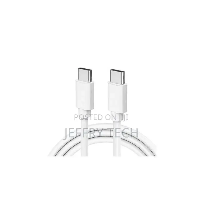 TYPE A1 Super Fast Data Type-C to Type C Cable for Android,