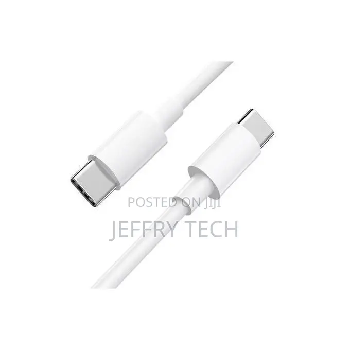 TYPE A1 Super Fast Data Type-C to Type C Cable for Android,