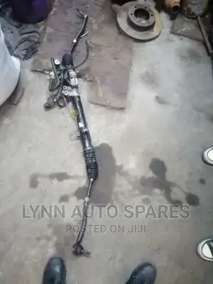 Nissan Teana Steering Rack With Switch