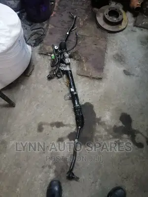 Nissan Teana Steering Rack With Switch