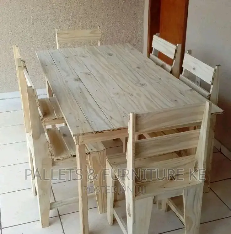 Dining Table -6 Seater