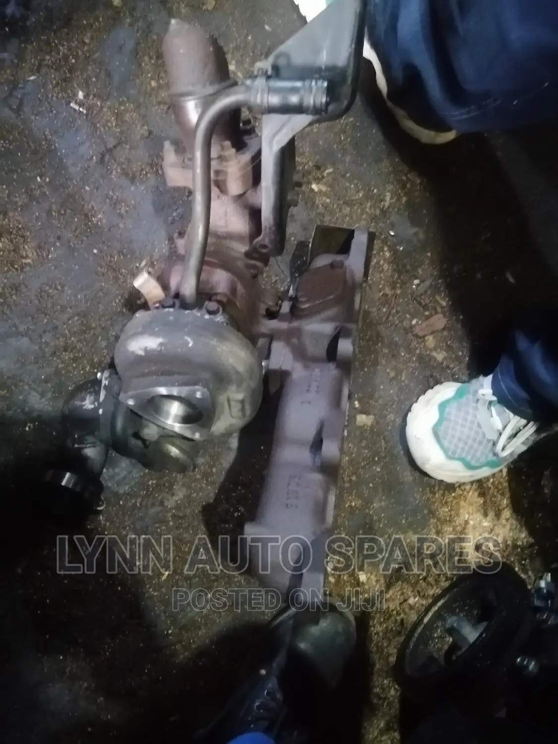 Nissan Caravan Td27 Engine Turbo