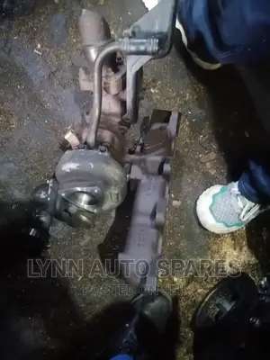 Nissan Caravan Td27 Engine Turbo
