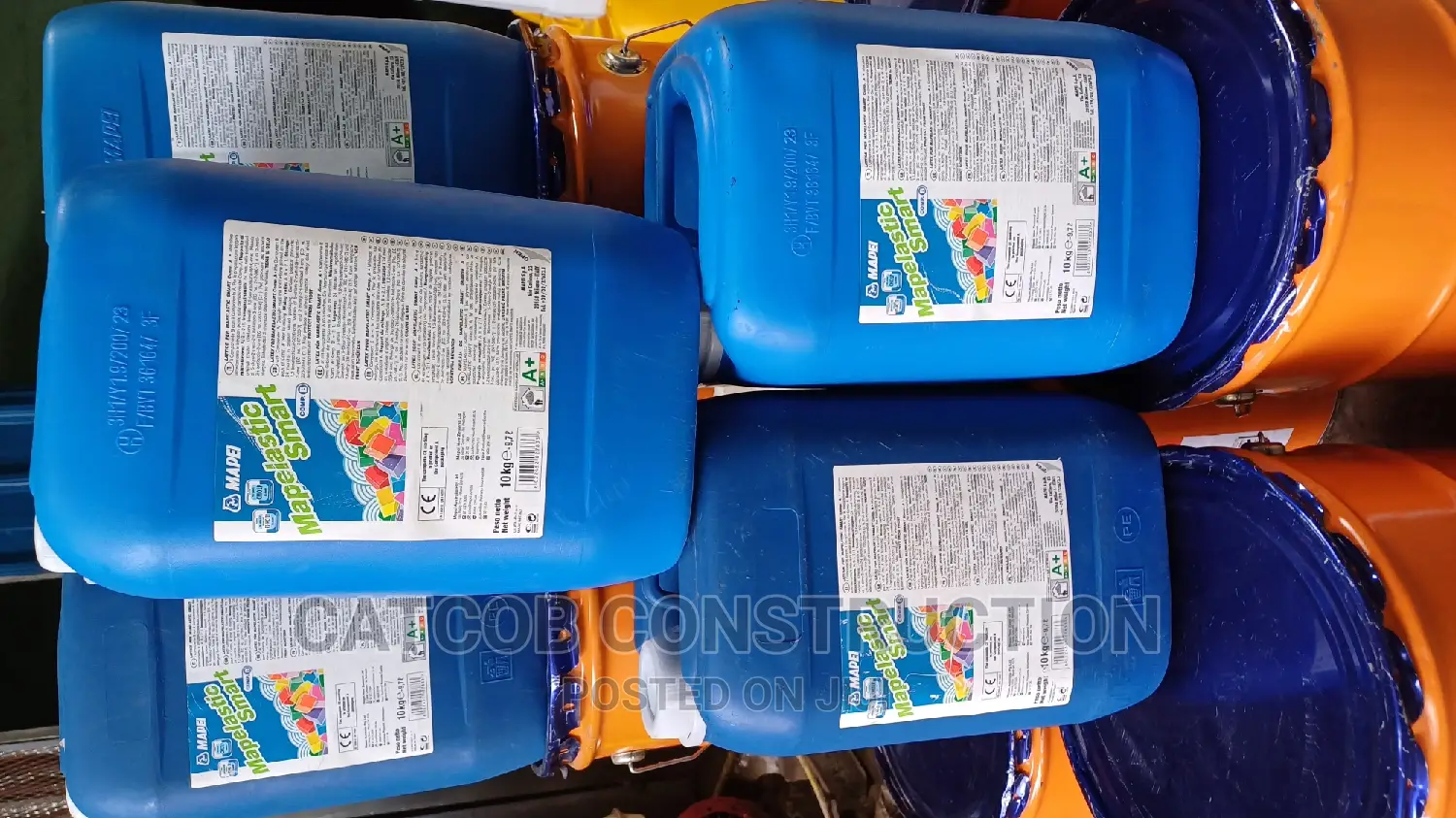 High Flexible Cementitious Waterproofing Mortar