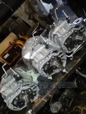 Toyota Hiace Shark 5l Gearbox