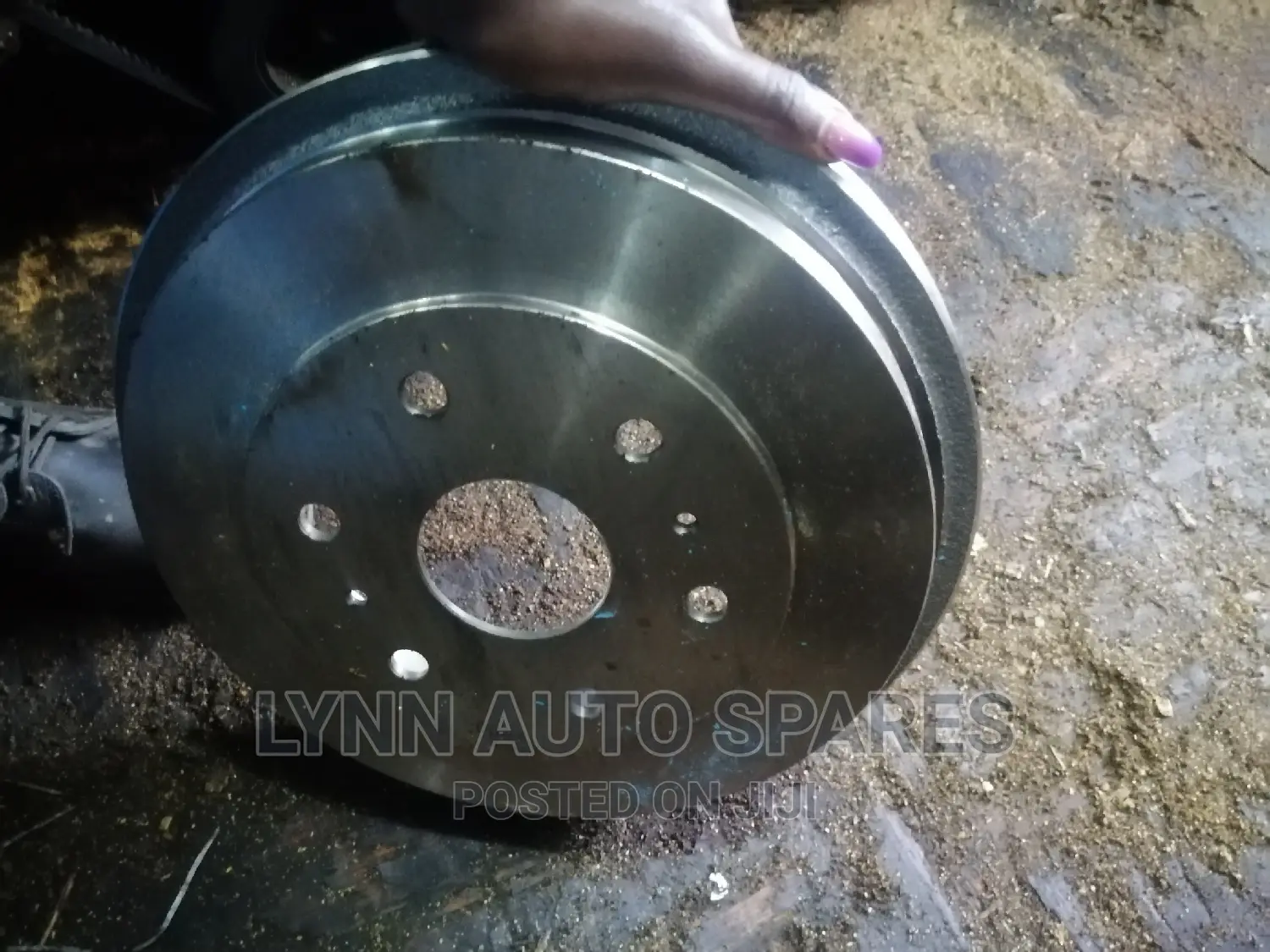 Toyota Hiace Shark Brand New Drum