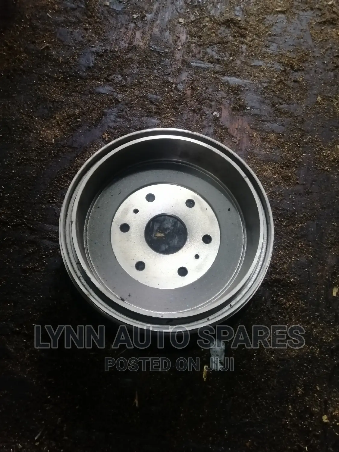 Toyota Hiace Shark Brand New Drum