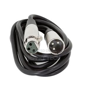 3 Pin XLR Male to Female Microphone Balanced Extension- - main view