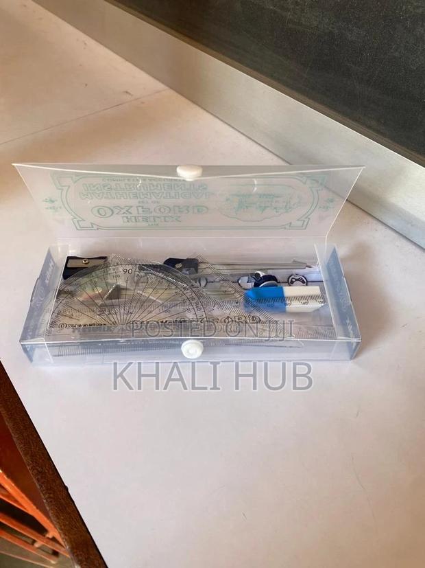 Helix Oxford Mathematical Set - main view