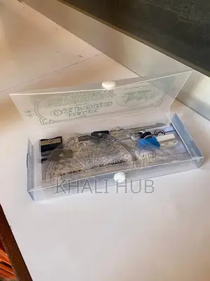 Oxford Clear Helix Mathematical Set
