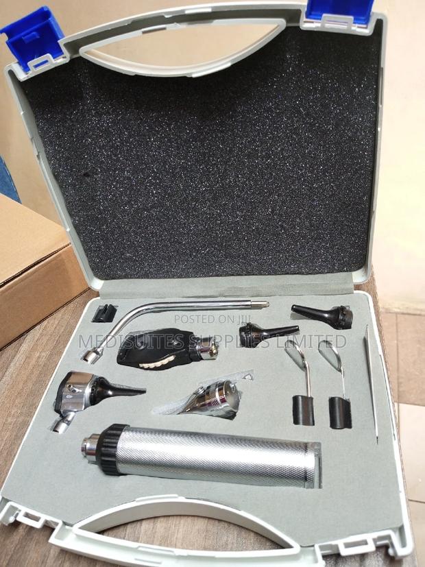 Complete Diagnostic Set - main view