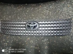 Toyota Succeed Grilles