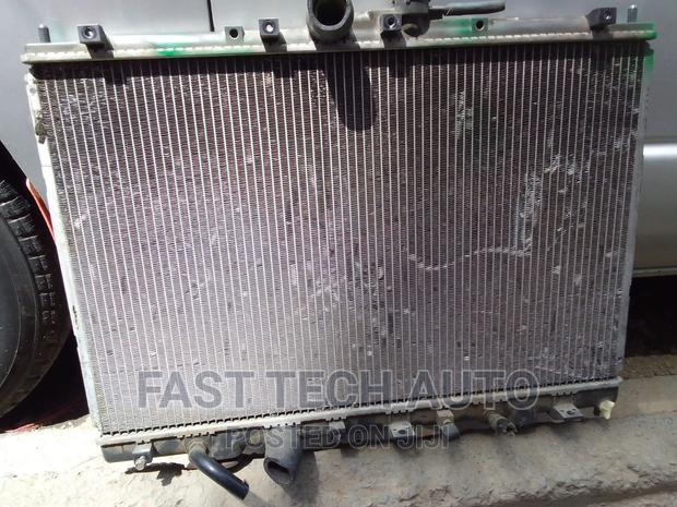 Pajero Io Radiator - main view