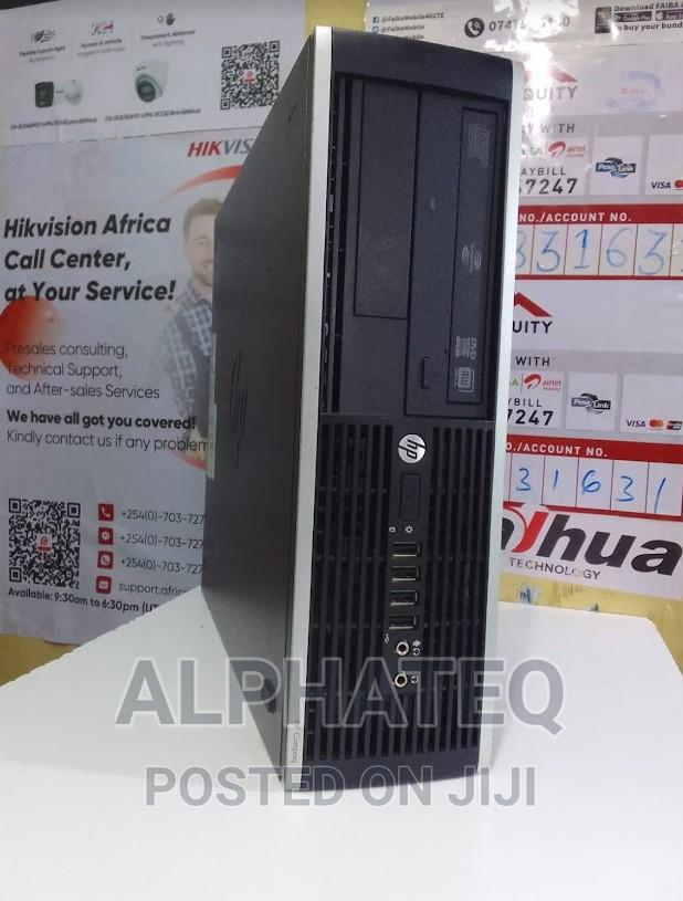 Hp Desktop Duo Core 6000 2gb 250gb |Computer |Desktop| - main view