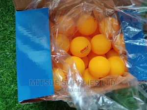 A Box of 72 Table Tennis Balls 40mm Thickness - Super K