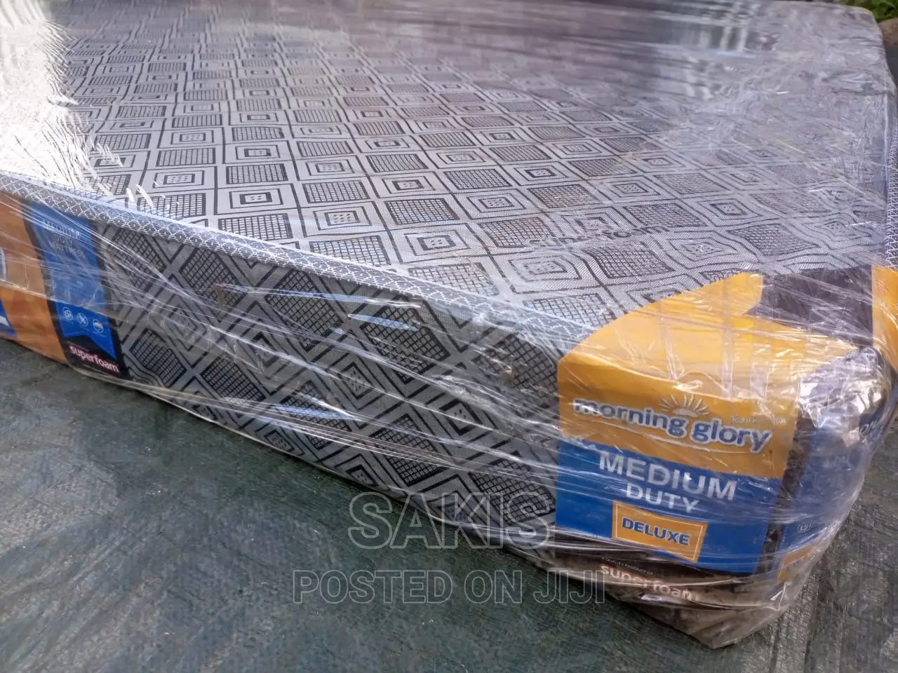 Perfect Blend! 5ft X 6ft,6inch. MD Mattresses New.We Deliver