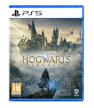 Hogwarts Legacy - Playstation 5 | English | EU Import Region