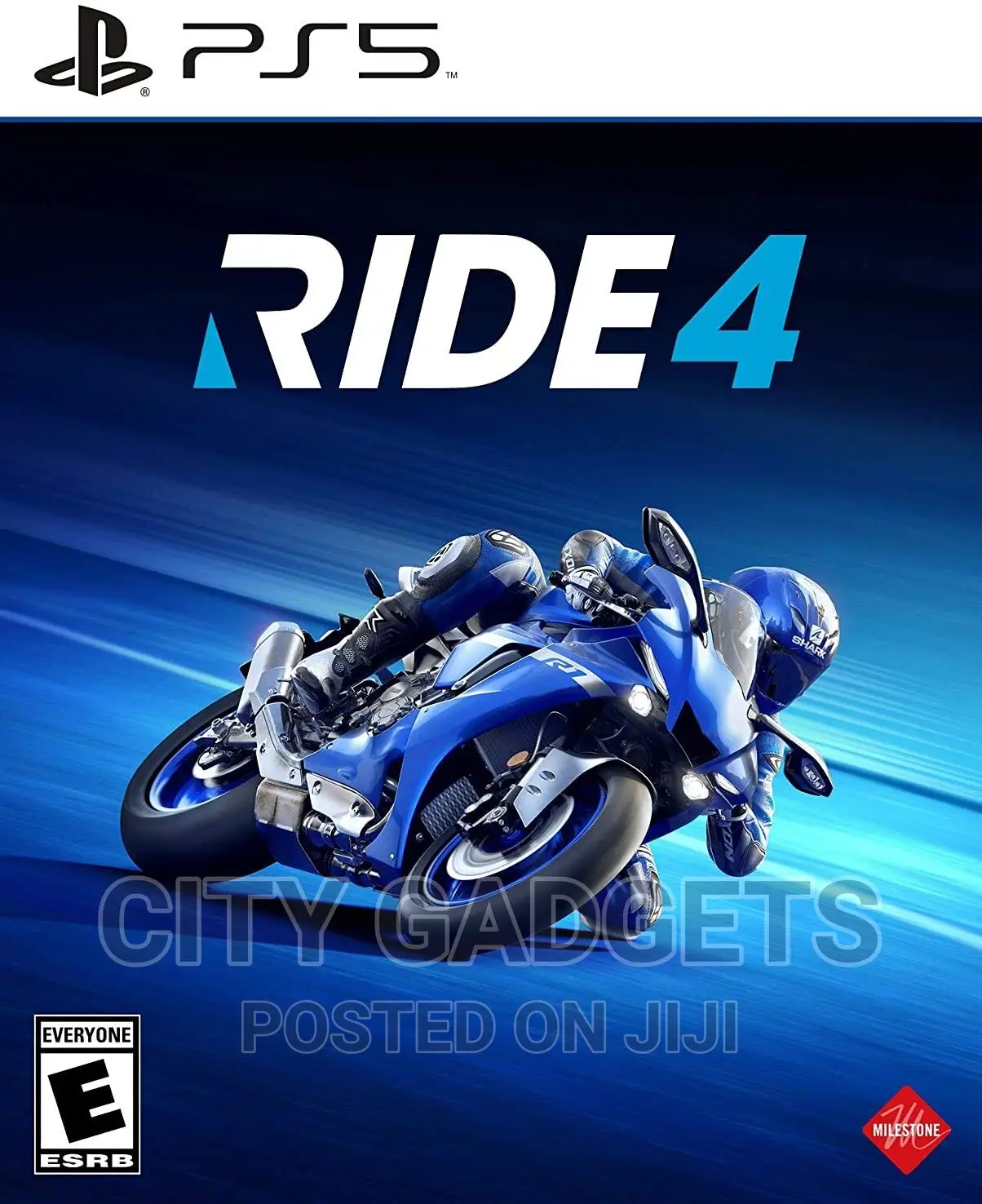 Deep Silver Ride 4 - Playstation 5